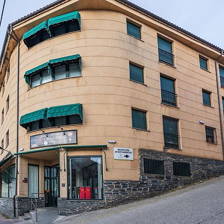 Apartamento Prado del abuelo Cabezuela Del Valle Exterior foto