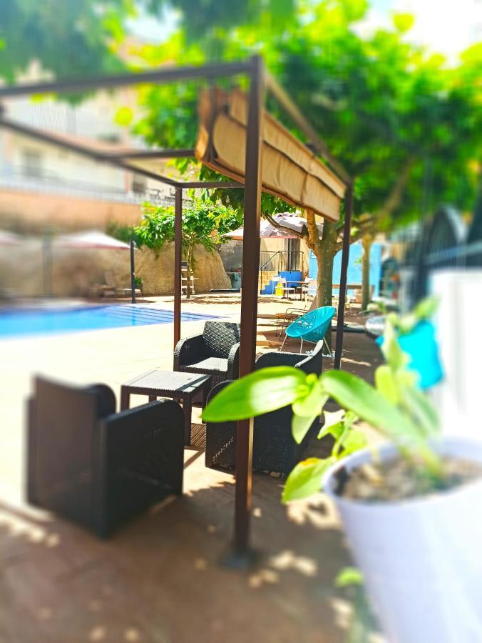Apartamento Prado del abuelo Cabezuela Del Valle Exterior foto
