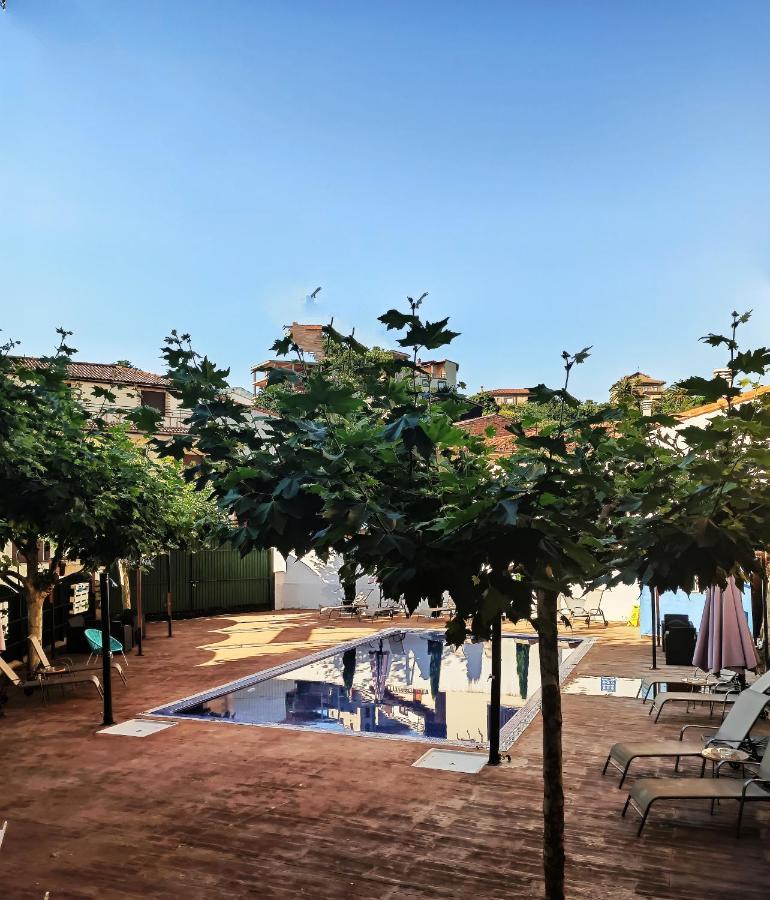 Apartamento Prado del abuelo Cabezuela Del Valle Exterior foto