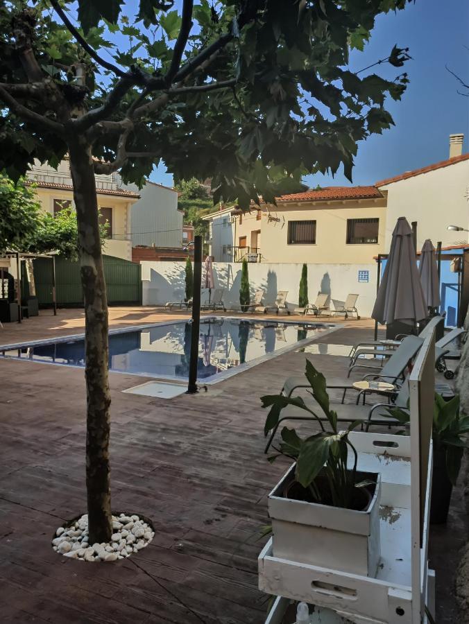 Apartamento Prado del abuelo Cabezuela Del Valle Exterior foto