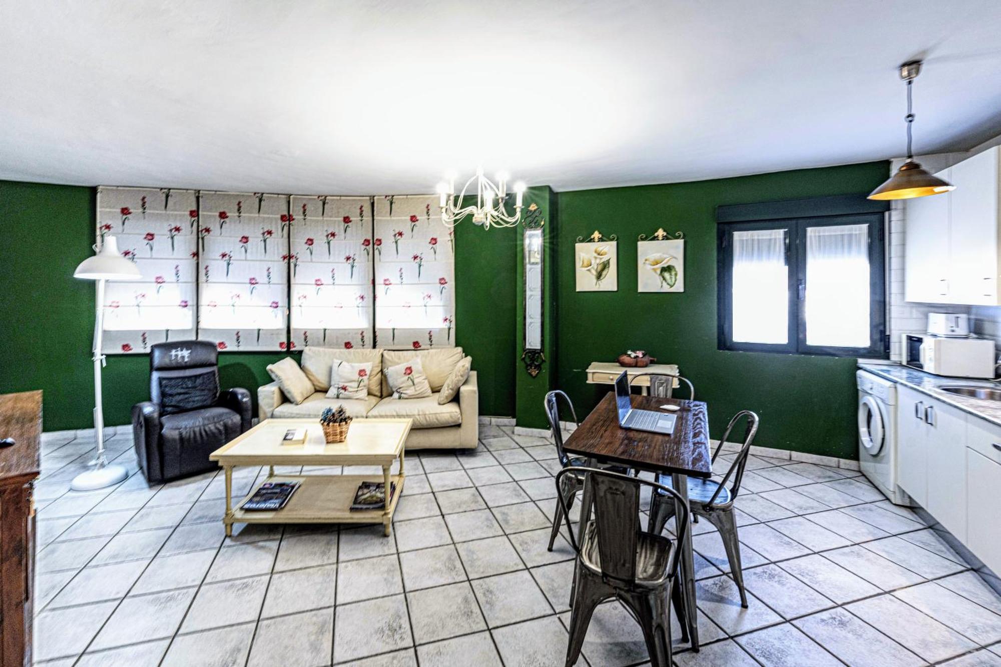 Apartamento Prado del abuelo Cabezuela Del Valle Exterior foto