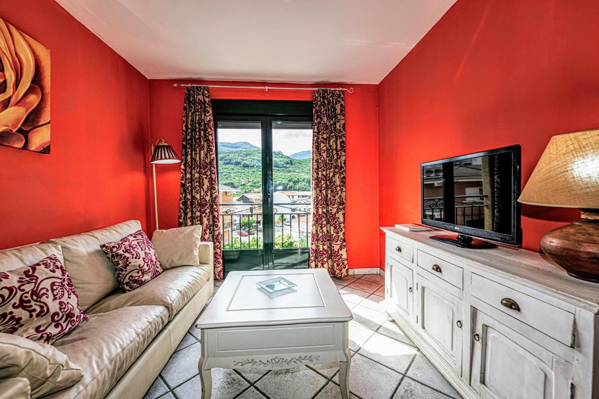 Apartamento Prado del abuelo Cabezuela Del Valle Exterior foto