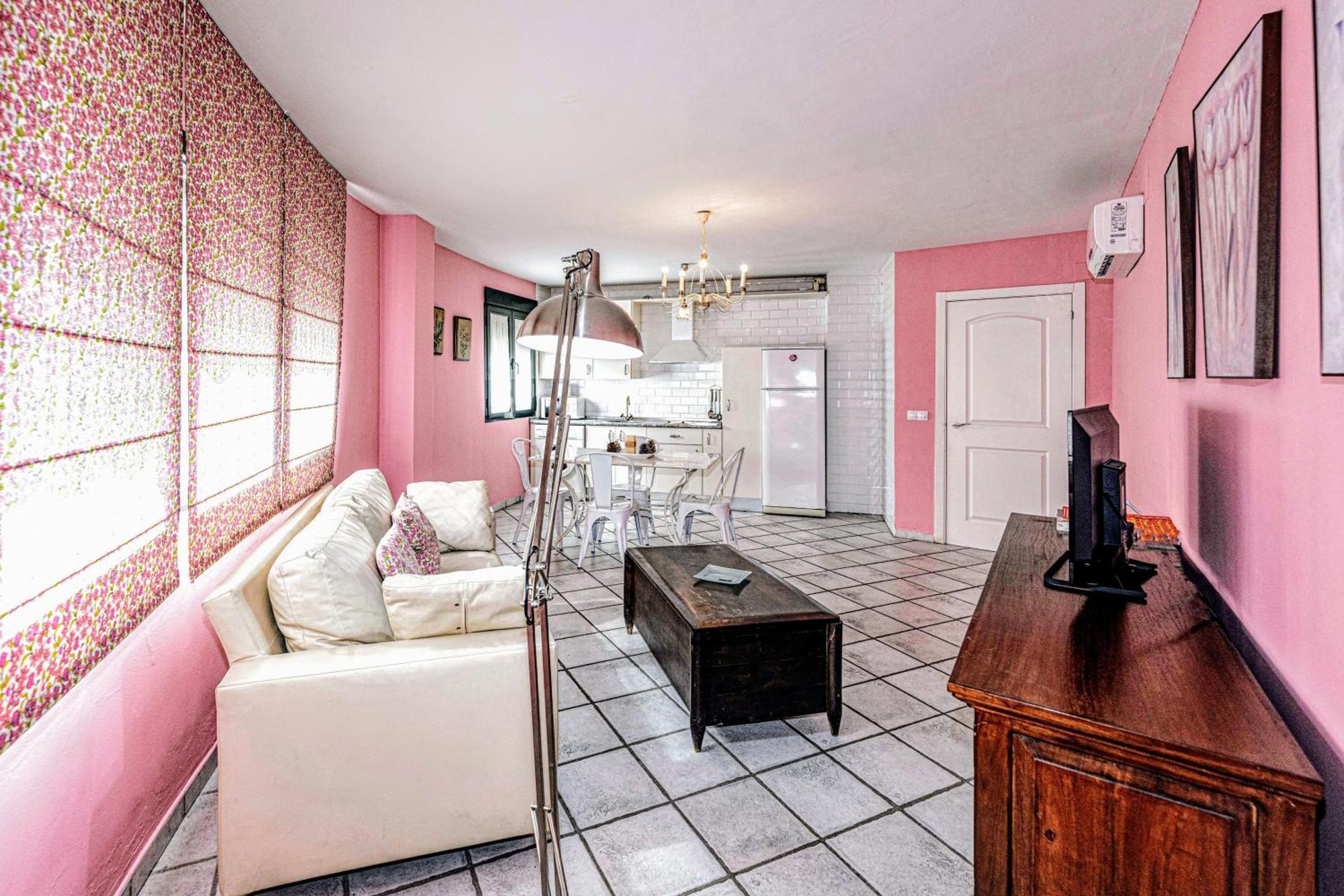 Apartamento Prado del abuelo Cabezuela Del Valle Exterior foto