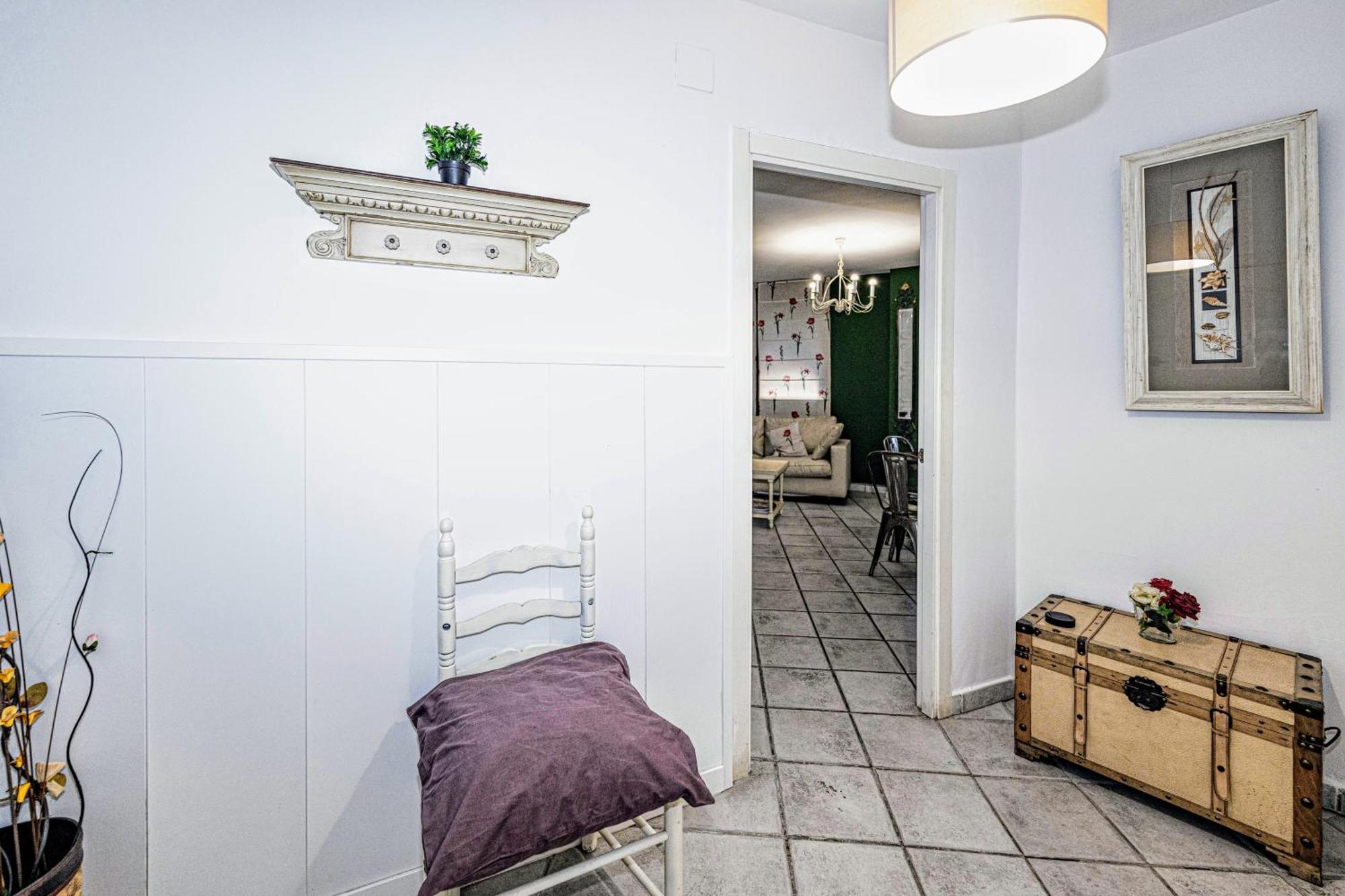 Apartamento Prado del abuelo Cabezuela Del Valle Exterior foto