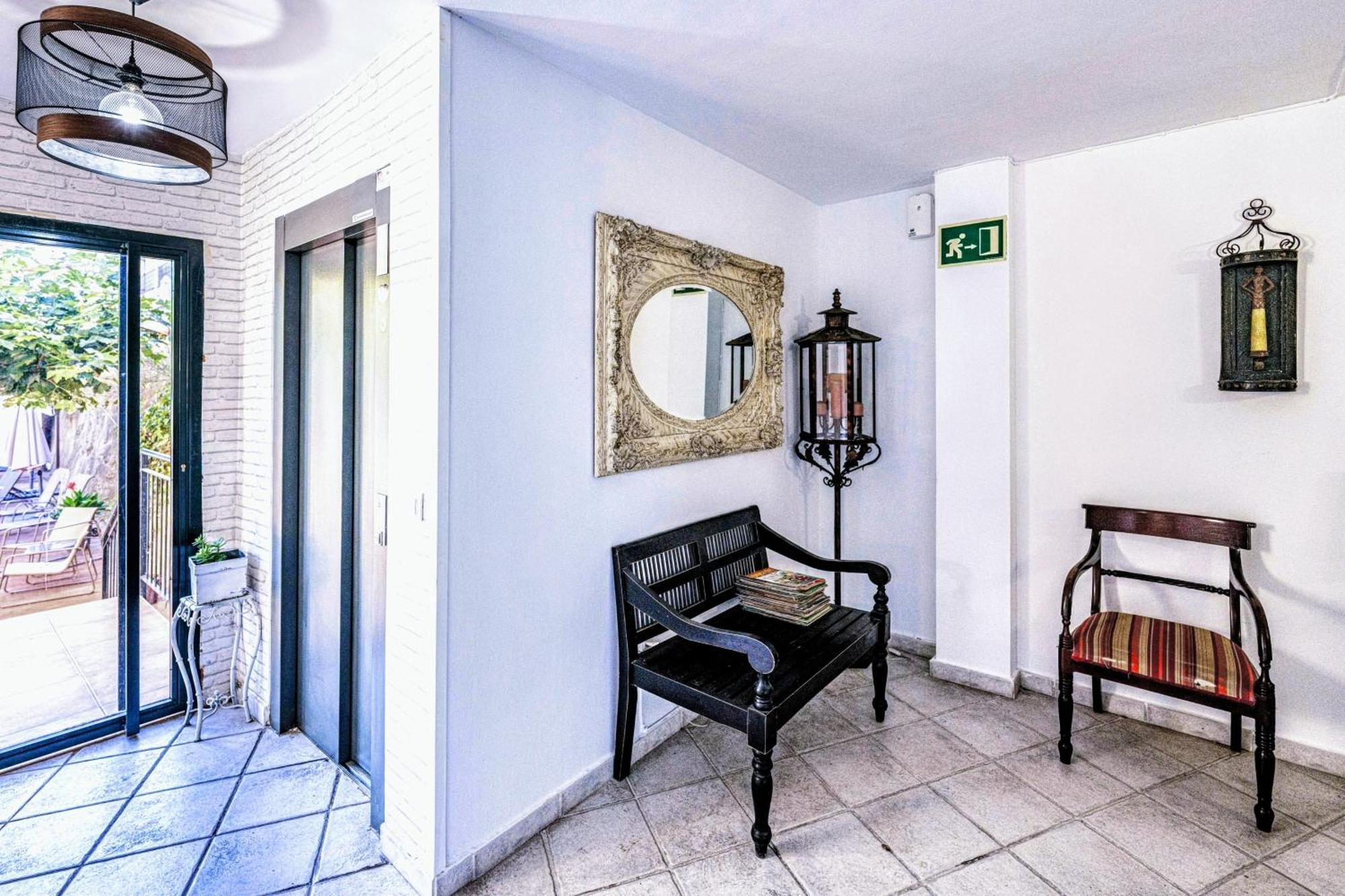Apartamento Prado del abuelo Cabezuela Del Valle Exterior foto