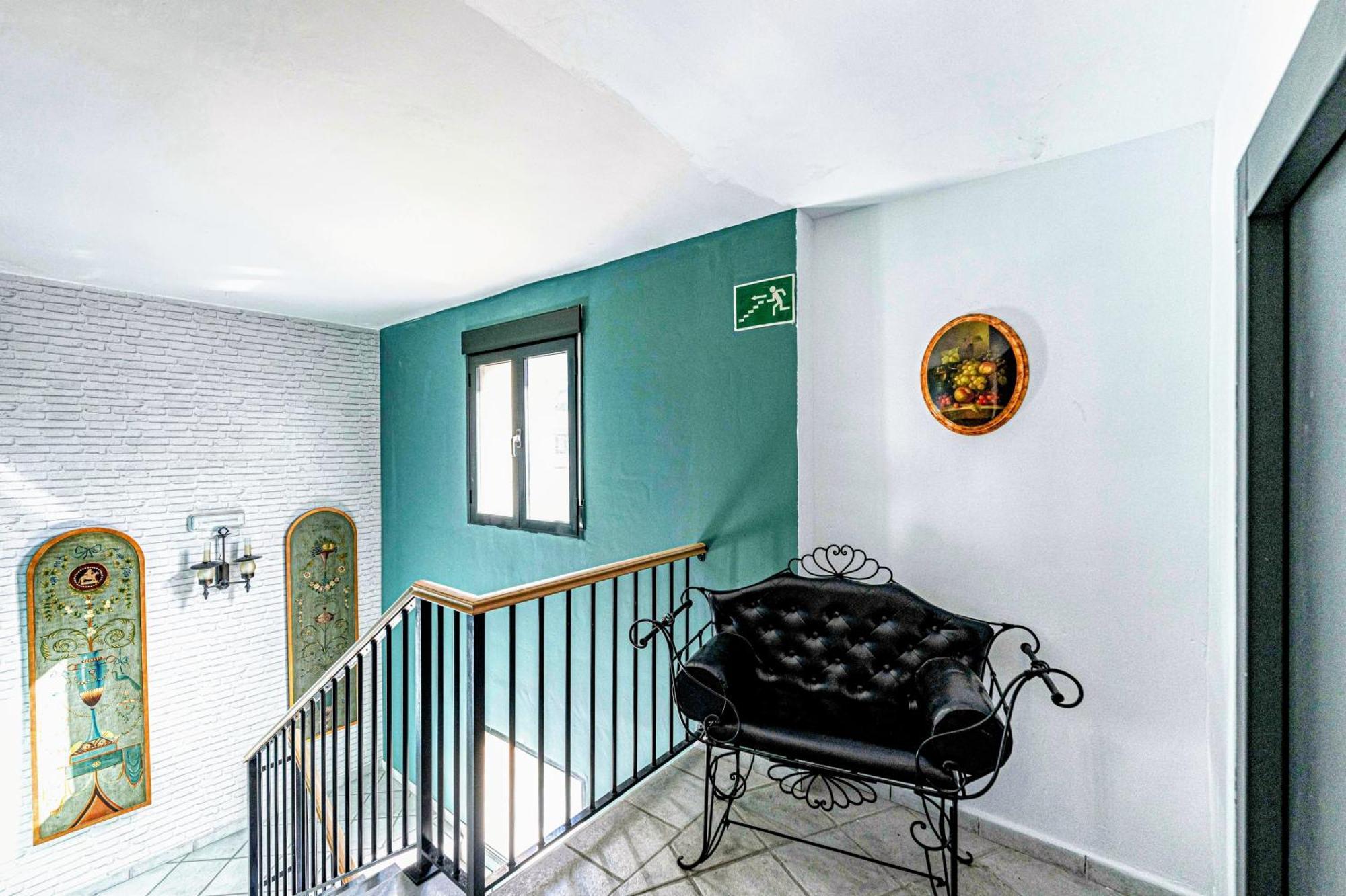 Apartamento Prado del abuelo Cabezuela Del Valle Exterior foto