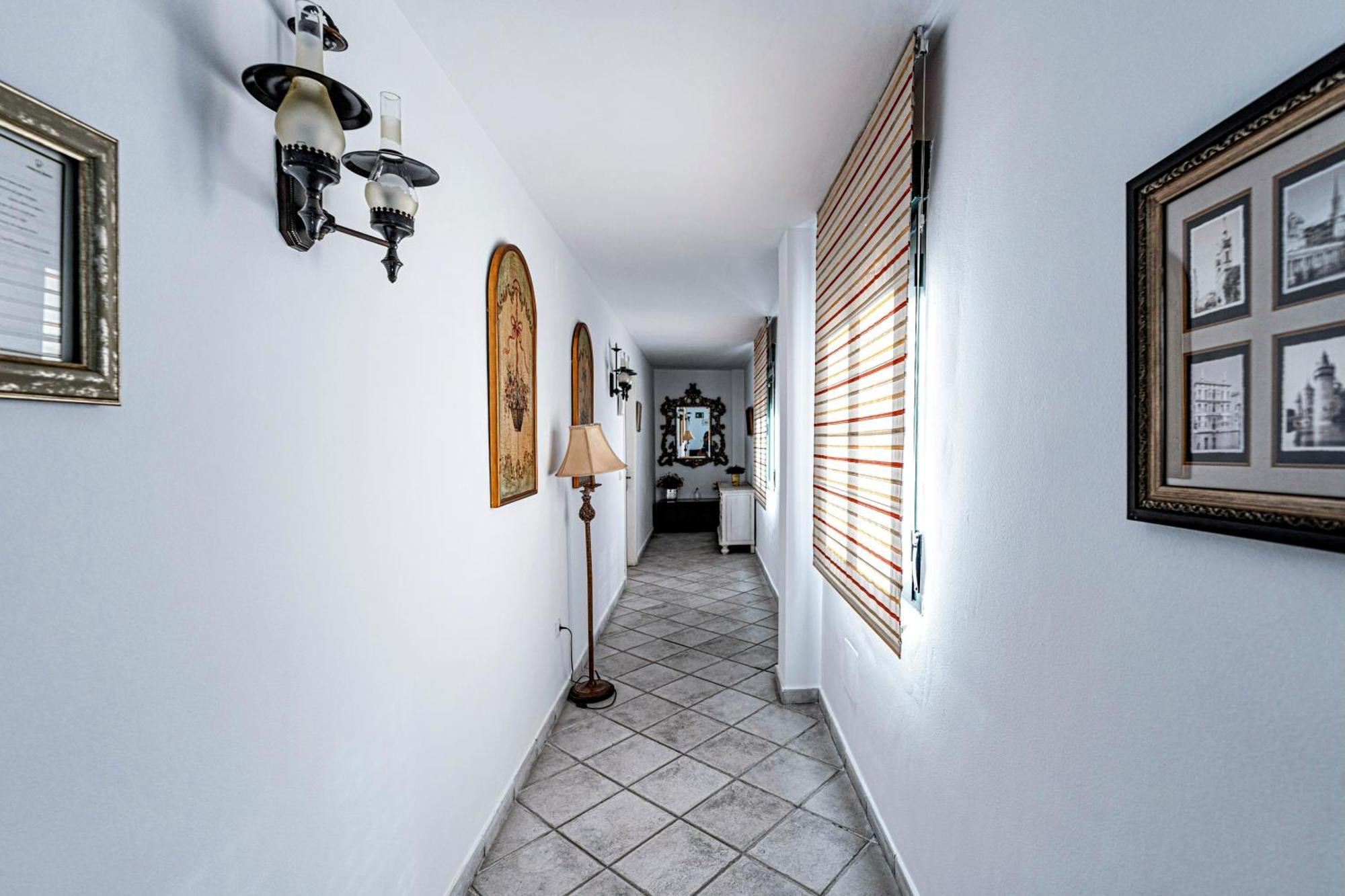 Apartamento Prado del abuelo Cabezuela Del Valle Exterior foto