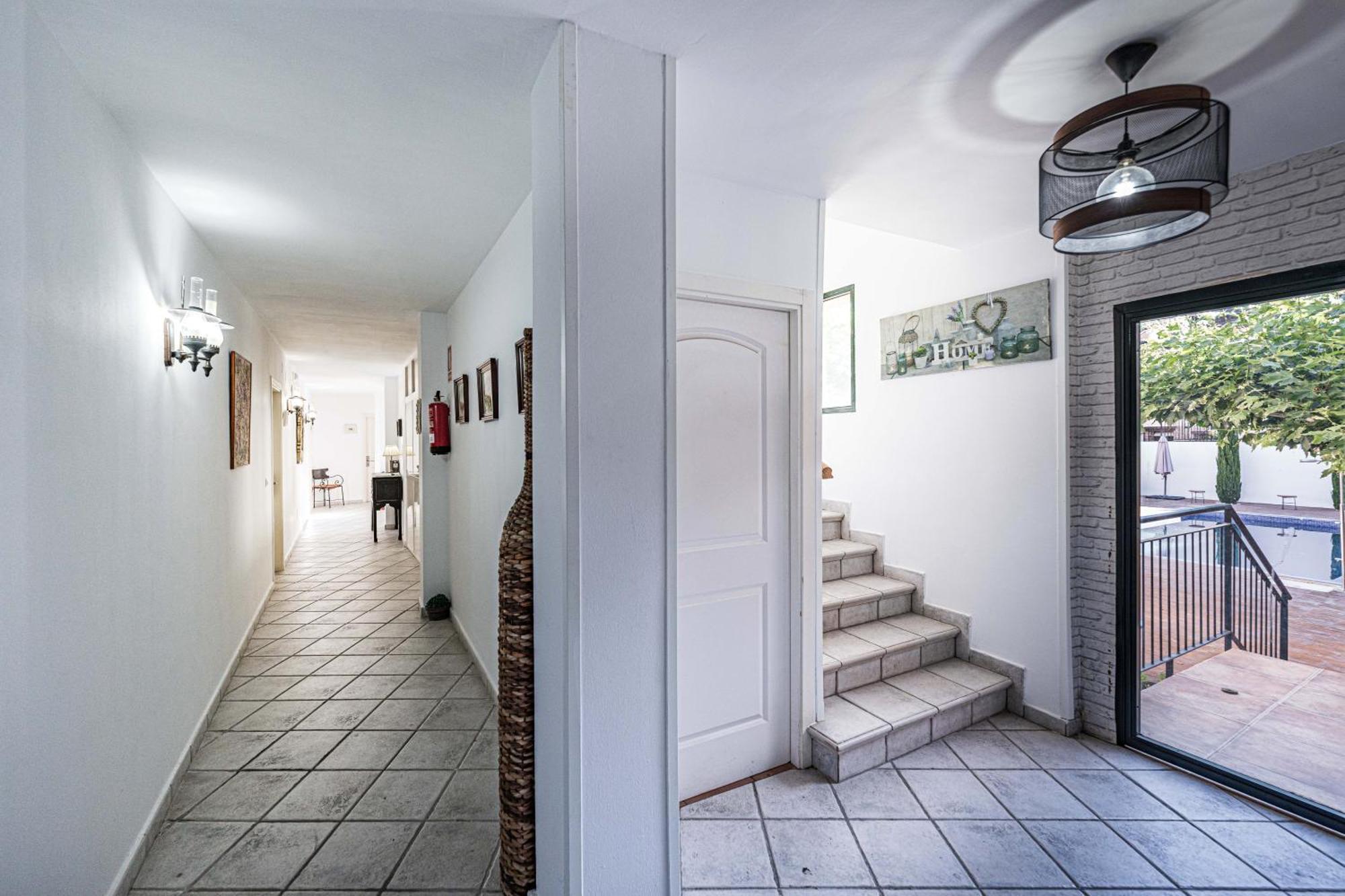 Apartamento Prado del abuelo Cabezuela Del Valle Exterior foto