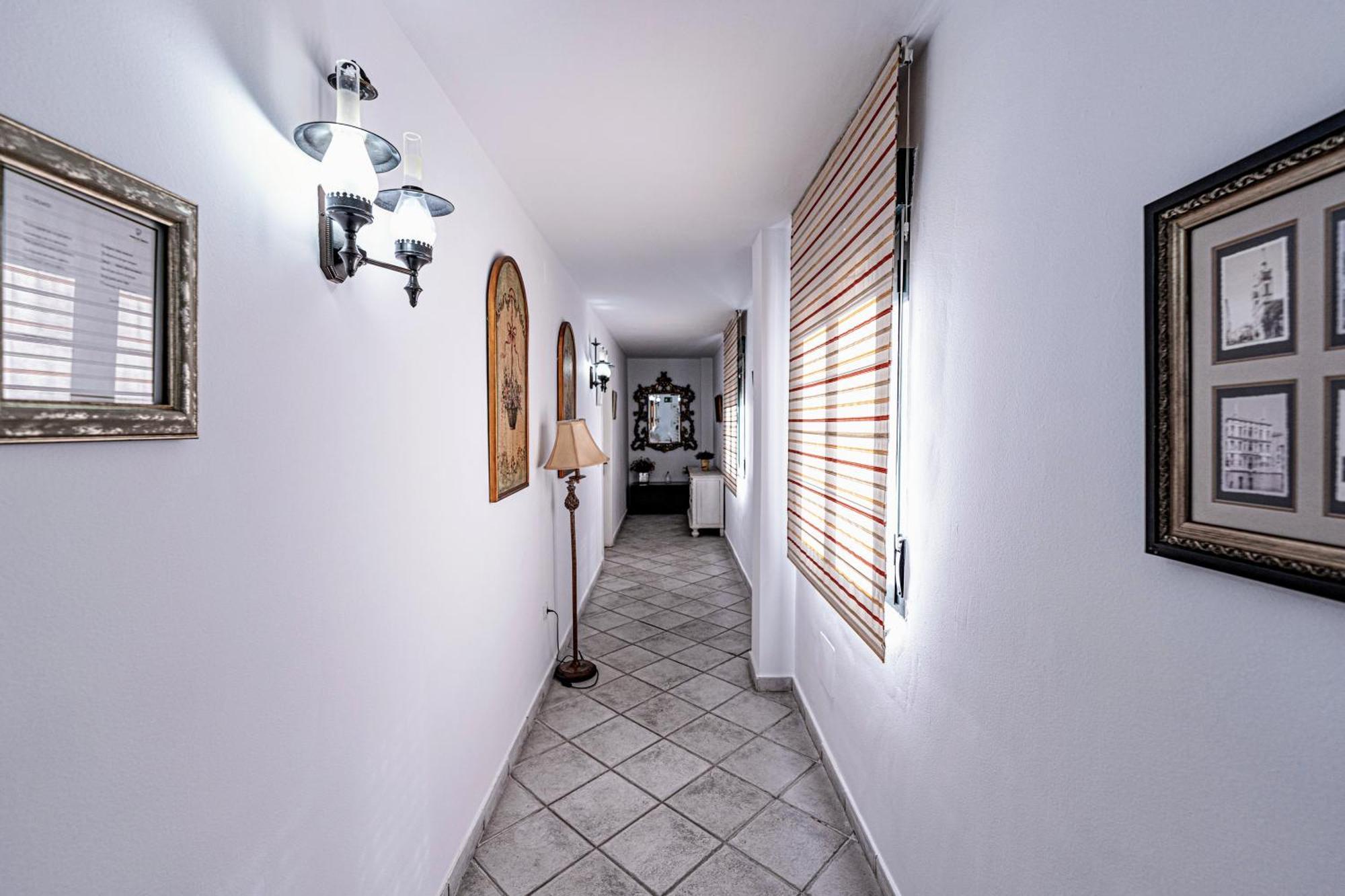 Apartamento Prado del abuelo Cabezuela Del Valle Exterior foto
